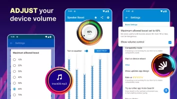 Sound Booster・Increase Volume MOD APK