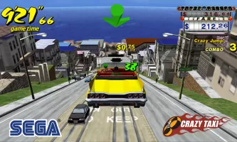 Crazy Taxi Classic MOD APK
