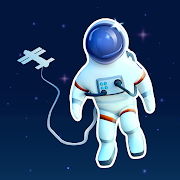 Idle Space Station - Tycoon MOD APK