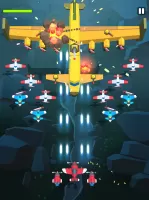 Burning Sky: Aircraft Combat MOD APK