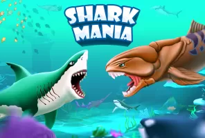 Shark Mania MOD APK