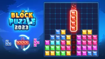 Block Puzzle: Magic Jungle MOD APK