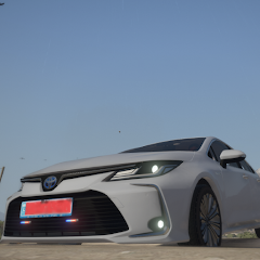 Corolla: Car Race Game Toyota MOD APK