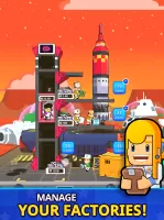 Rocket Star: Idle Tycoon Game MOD APK