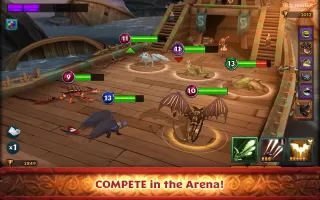 Dragons: Rise of Berk MOD APK