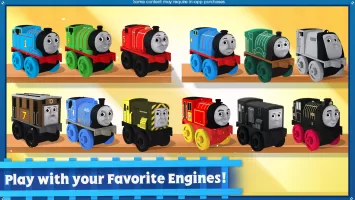 Thomas & Friends Minis MOD APK