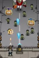 Zombie War Idle Defense Game MOD APK