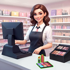 Cosmetic Store Simulator MOD APK