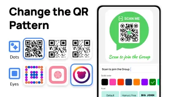 QR Code Generator & QR Maker MOD APK