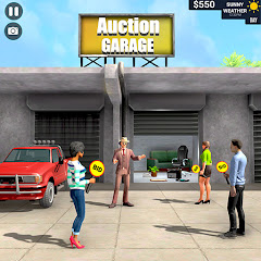Storage Auction Shop Simulator MOD APK