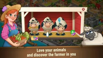 Farm Dream - Farming simulator MOD APK