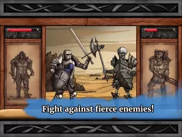 Paladin's Story: Offline RPG MOD APK