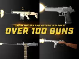 iGun Pro 2: Realistic Gun Sim MOD APK