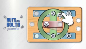 Nuts And Bolts - Screw Puzzle MOD APK