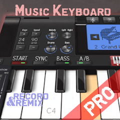 Music Keyboard Pro MOD APK