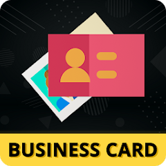 Visiting Card Maker With Photo MOD APK