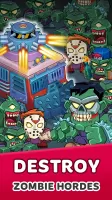 Zombie Van: Tower Defense TD MOD APK