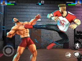 Gym Heros: Fighting Game MOD APK