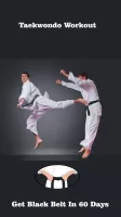 Taekwondo Workout At Home MOD APK