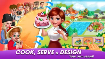Cooking World : Cooking Games MOD APK