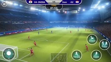 World Soccer Match 2023 MOD APK