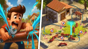 Diggy's Adventure: Puzzle Tomb MOD APK