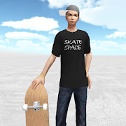 Skate Space MOD APK