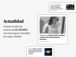 El Mundo - Diario líder online MOD APK