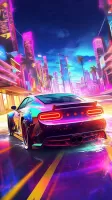 Music Racing: Magic Beat Car MOD APK