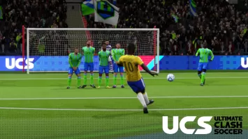 Ultimate Clash Soccer MOD APK