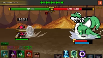 Grow Archermaster : Clicker MOD APK