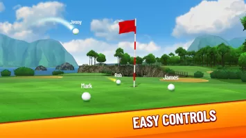 Golf Strike MOD APK