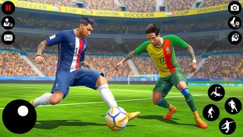 Football Games 2024 Offline MOD APK