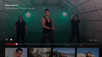 YouTube for Android TV MOD APK