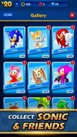 Sonic Dash Endless Runner Game MOD APK