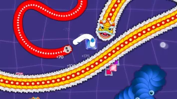 Worm Hunt MOD APK