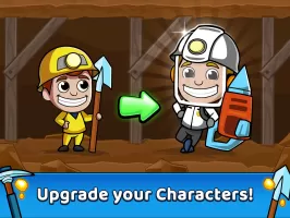 Idle Miner Tycoon: Gold & Cash MOD APK