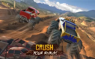 Racing Xtreme 2: Monster Truck MOD APK