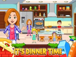 My City: Apartment Dollhouse MOD APK