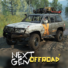 Next Gen 4x4 Offroad Sim 2 MOD APK