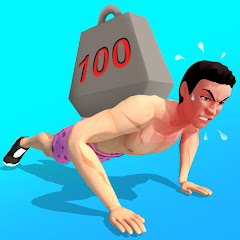 Idle Push Up MOD APK