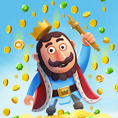 King Royale: Idle Tycoon RPG MOD APK