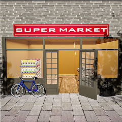 Grocery Supermarket Simulator MOD APK