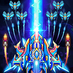 Galaxy Squad Space Shooter MOD APK