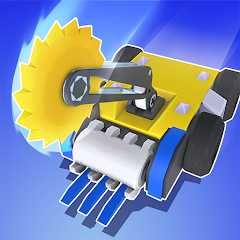 Pocket Bots: Battle Robots MOD APK