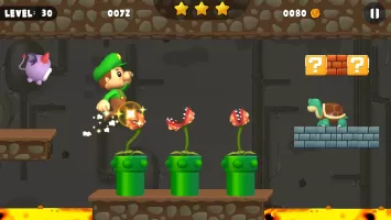 Bob World Adventure 3D MOD APK