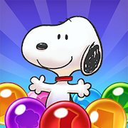 Bubble Shooter - Snoopy POP! MOD APK
