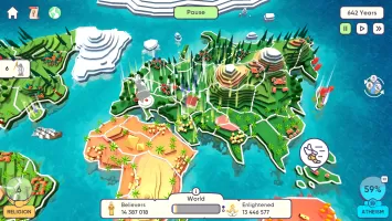 Religion Inc. The game god sim MOD APK