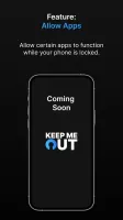 Keep Me Out - Phone lock MOD APK