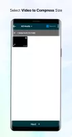 Video & Image Compressor App MOD APK